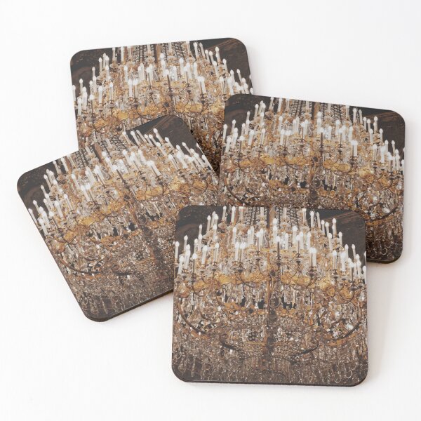 Item preview, Luxury Gold Mansion Chandelier  designed and sold by newburyboutique.