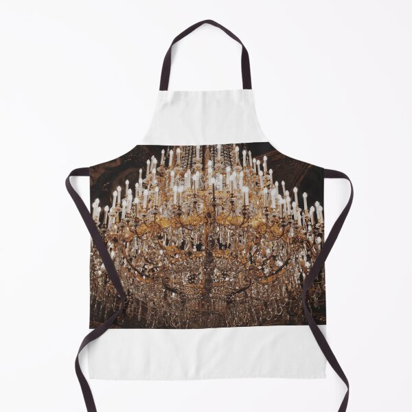 Item preview, Luxury Gold Mansion Chandelier  designed and sold by newburyboutique.