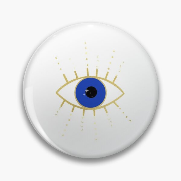 Item preview, Copy of Celestial Evil Eye designed and sold by sol-moon-sky.