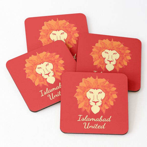Item preview, ISLAMABAD UNITED. designed and sold by Damask 123.