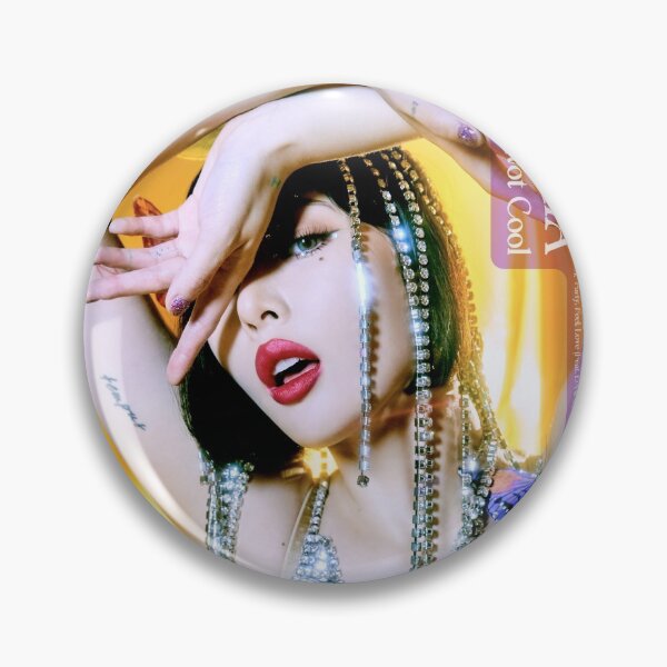 Item preview, HYUNA - I'M NOT COOL designed and sold by peachybts.