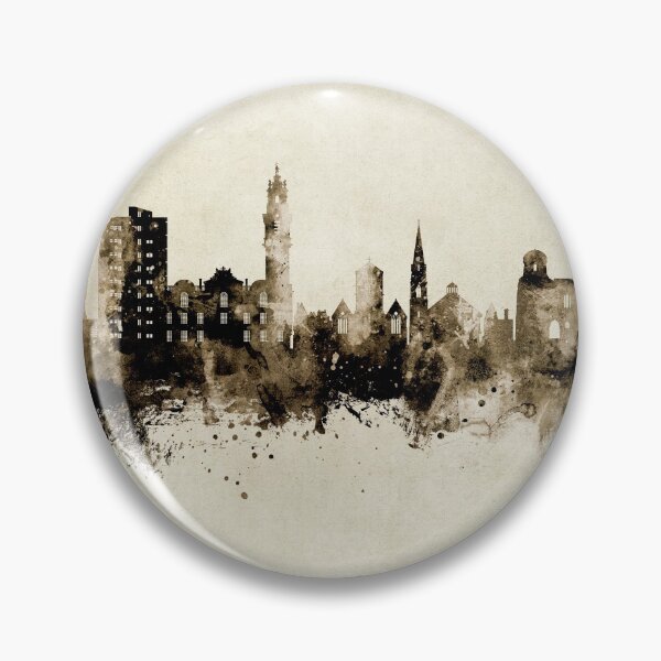 Item preview, Colchester England Skyline designed and sold by ArtPrints.