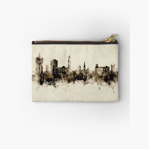 Item preview, Colchester England Skyline designed and sold by ArtPrints.