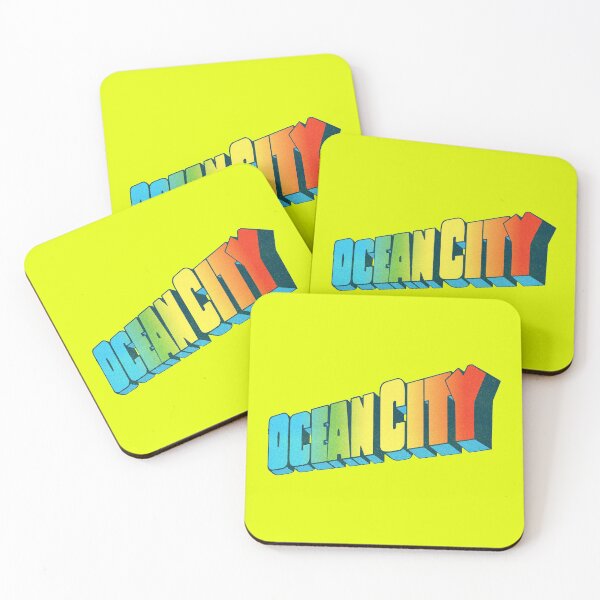 Item preview, Howdy from Ocean City designed and sold by MartinRivas.