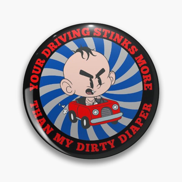 Item preview, Baby Road Rage designed and sold by Frosty1489.