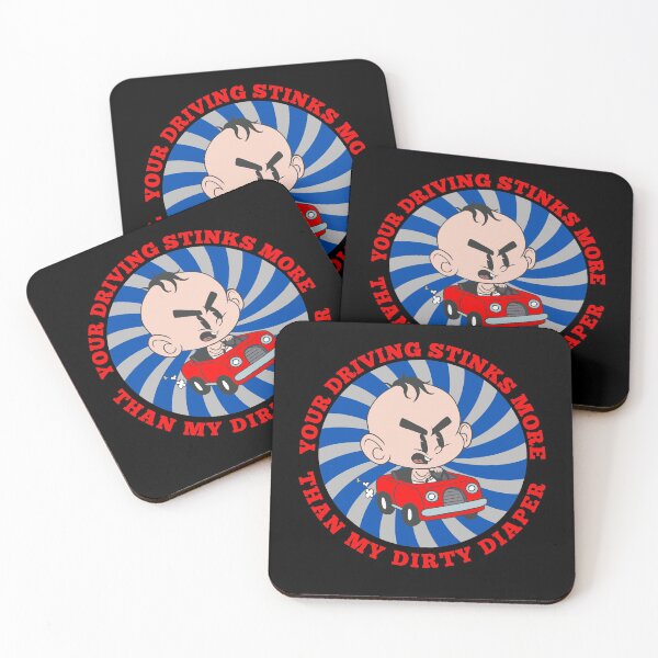 Item preview, Baby Road Rage designed and sold by Frosty1489.