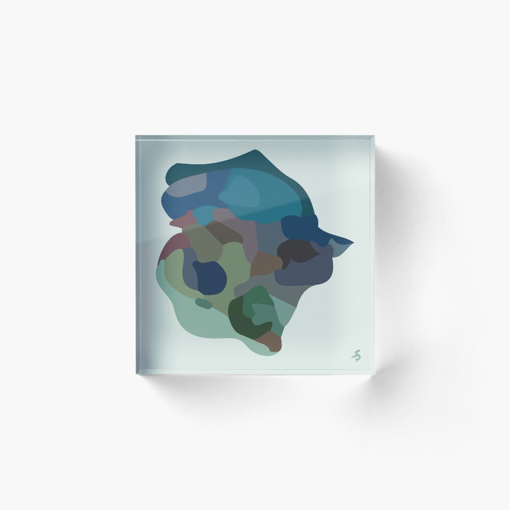 Item preview, Acrylic Block designed and sold by OTTOS.