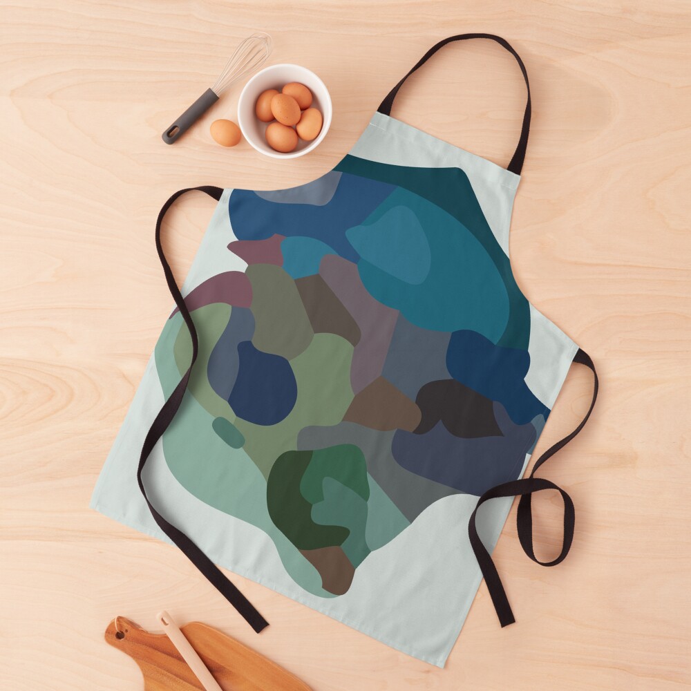 Item preview, Apron designed and sold by OTTOS.