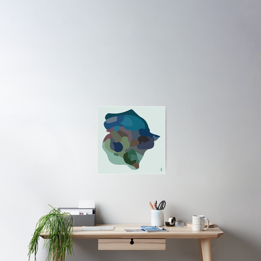 Item preview, Poster designed and sold by OTTOS.