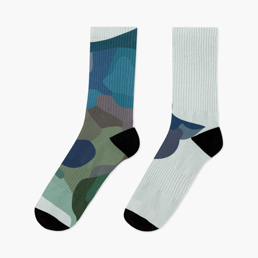 Item preview, Socks designed and sold by OTTOS.