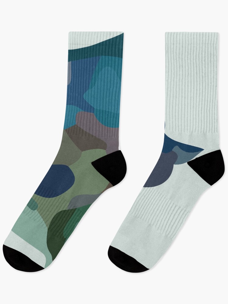 Thumbnail 1 of 5, Socks, Gatria III designed and sold by OTTOS.