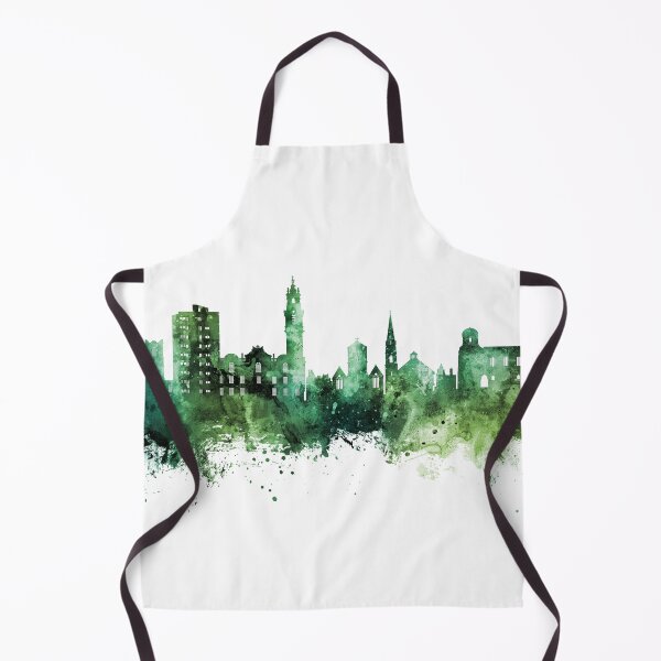 Item preview, Colchester England Skyline designed and sold by ArtPrints.