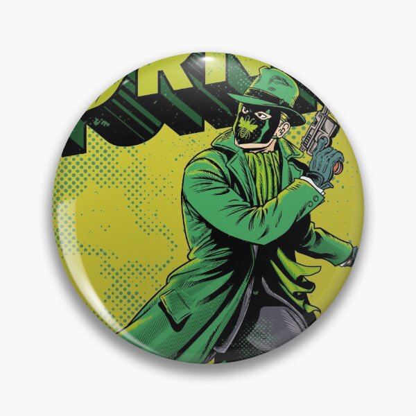 Item preview, Classic The Green hornet designed and sold by redwane.