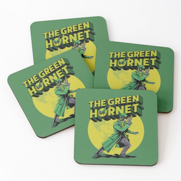 Item preview, Classic The Green hornet designed and sold by redwane.