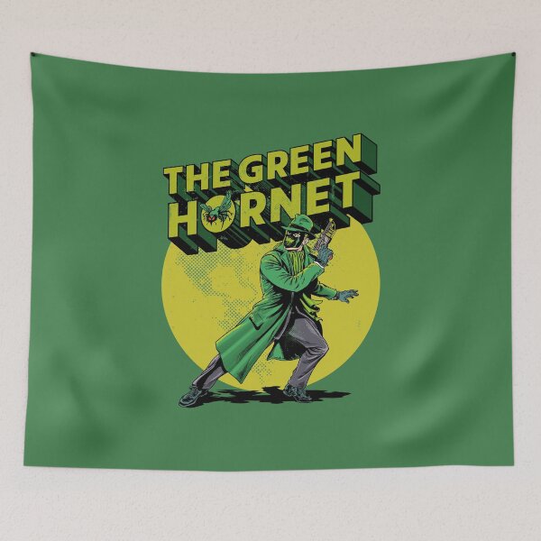 Item preview, Classic The Green hornet designed and sold by redwane.