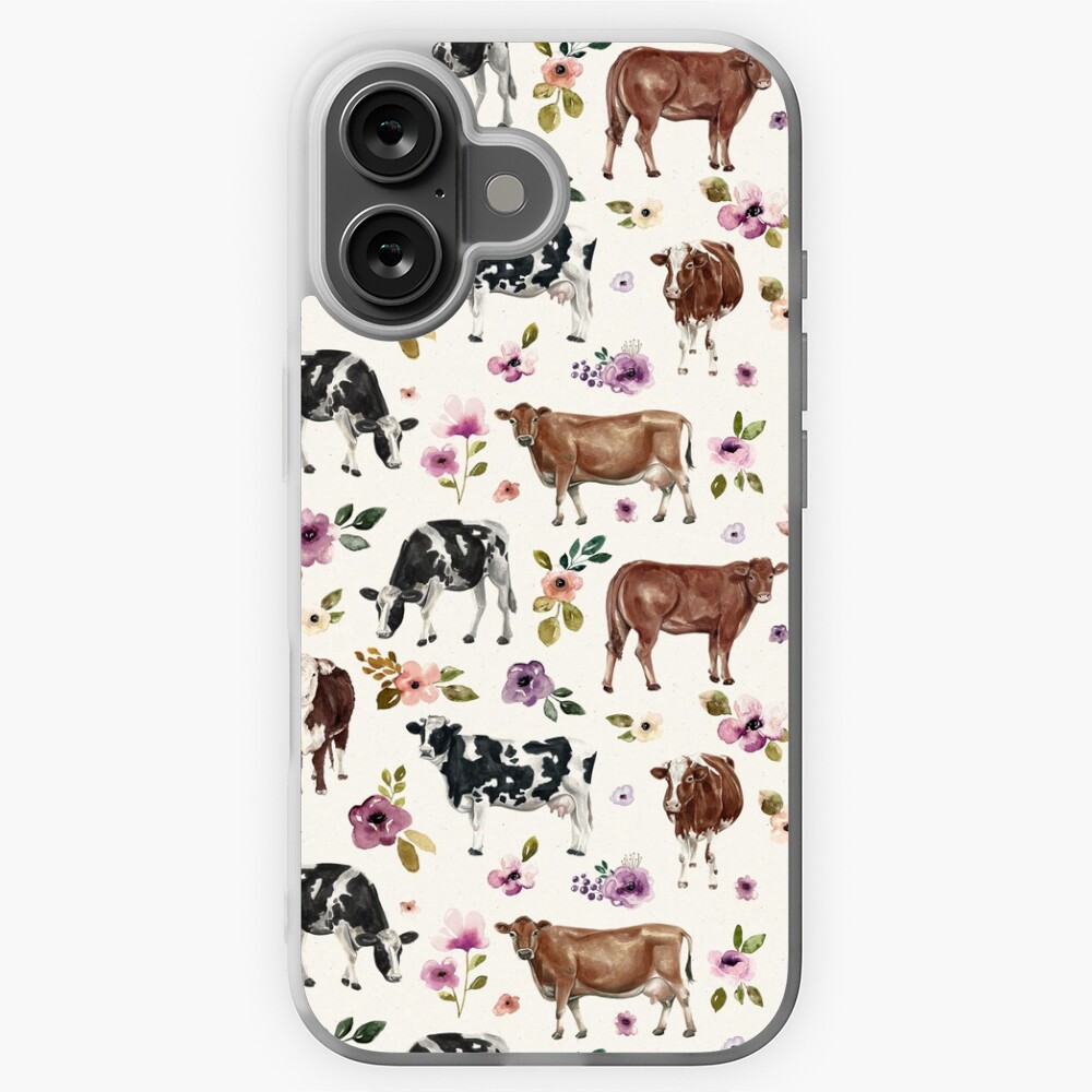 Vista previa del artículo con la obra «Funda blanda para iPhone», diseñado y vendido por cateandrainn.