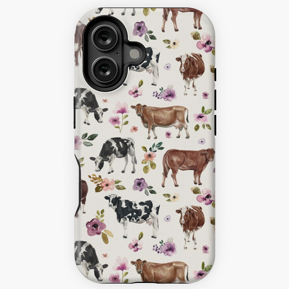 Vista previa del artículo con la obra «Funda resistente MagSafe para iPhone», diseñado y vendido por cateandrainn.