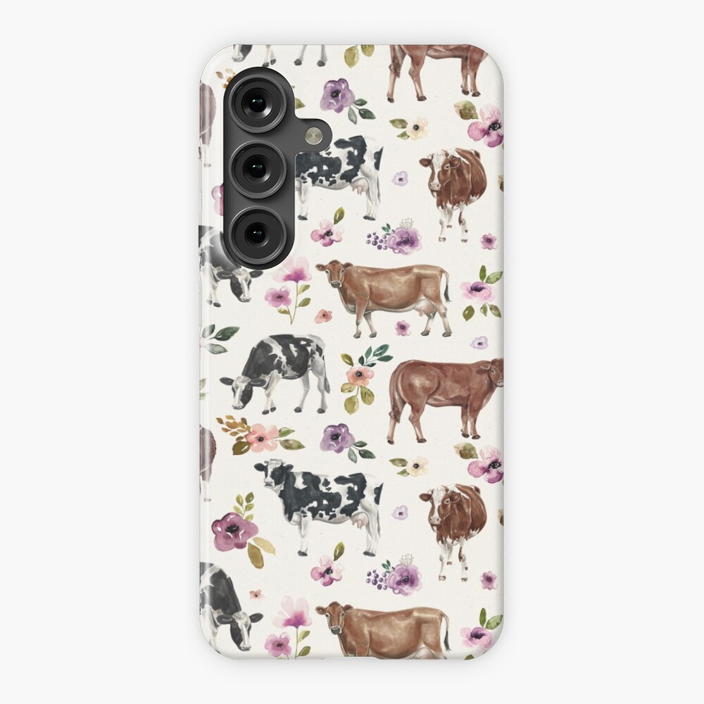 Vista previa del artículo con la obra «Funda rígida para Samsung Galaxy», diseñado y vendido por cateandrainn.