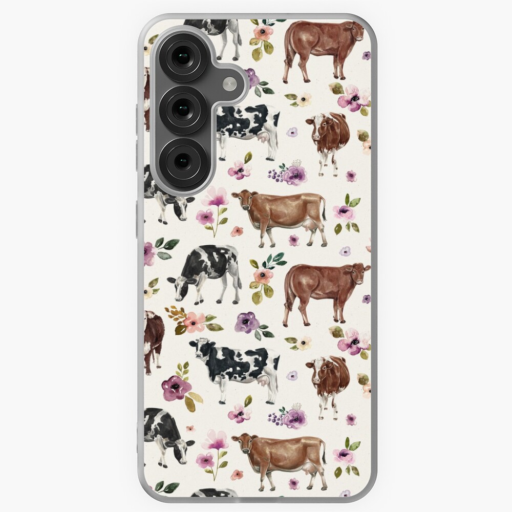 Vista previa del artículo con la obra «Funda blanda para Samsung Galaxy», diseñado y vendido por cateandrainn.