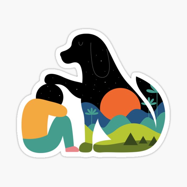 The Best Is Yet To Come Sticker