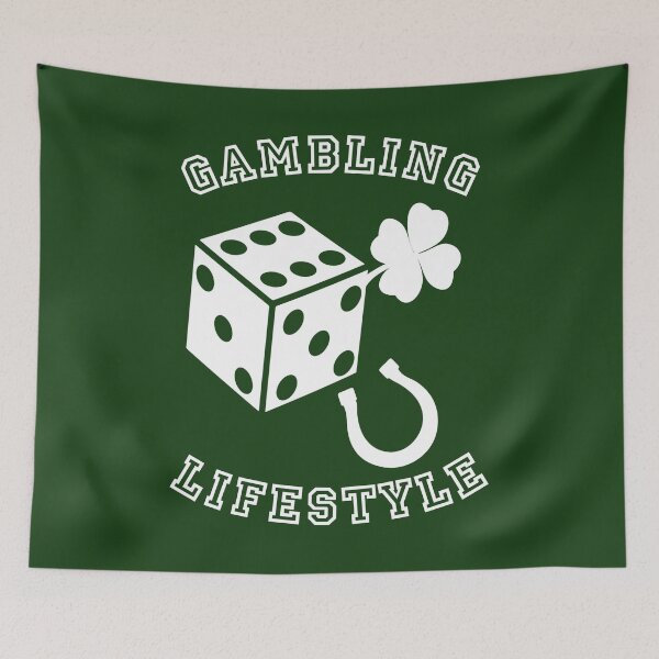 Item preview, Gambling Lifestyle designed and sold by PaulS34.