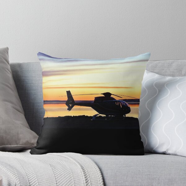 Item preview, helicopter | evening sky designed and sold by aeroaware.