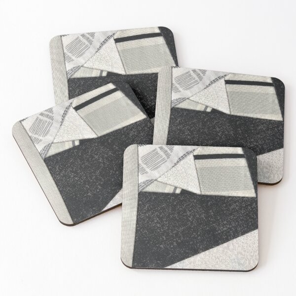 Item preview, Black White Textiles Design designed and sold by Jesseika75.
