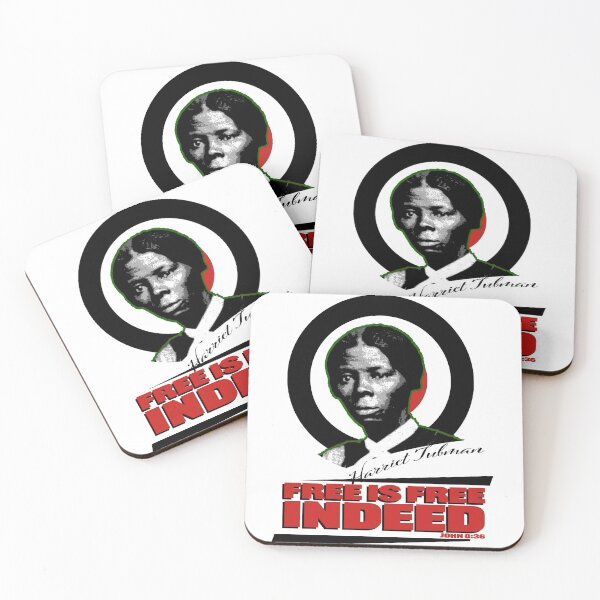Item preview, Celebrating Tubman and Appreciating Freedom designed and sold by OBJETDART.