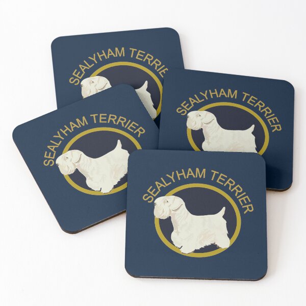 Item preview, SEALYHAM TERRIER designed and sold by caracheng.