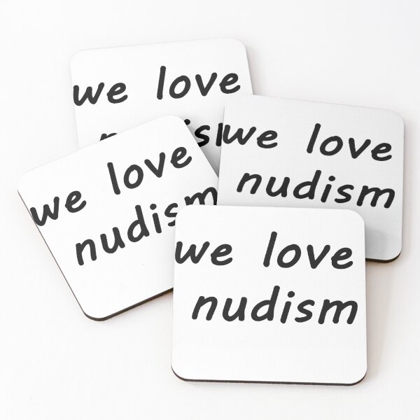 Item preview, NUDISM designed and sold by WAREL.