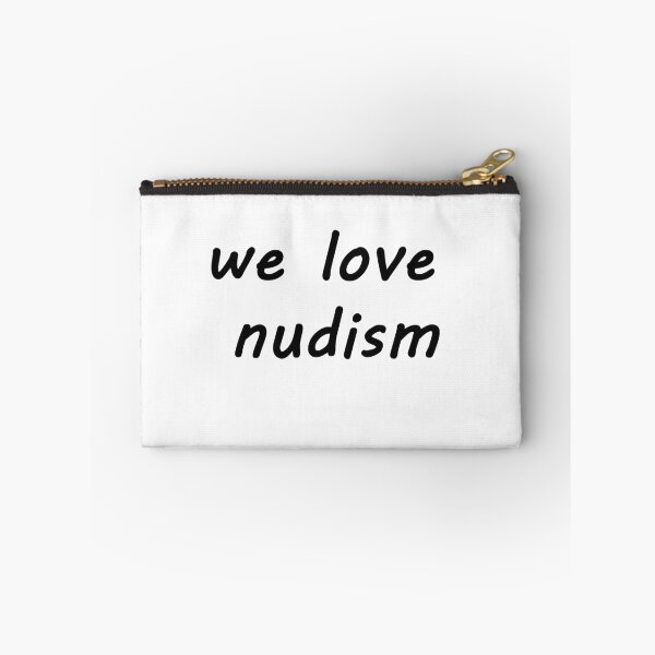 Item preview, NUDISM designed and sold by WAREL.
