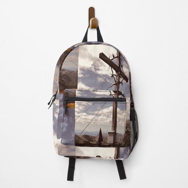 Item preview, mountain cross - vintage designed and sold by WalderDesign.