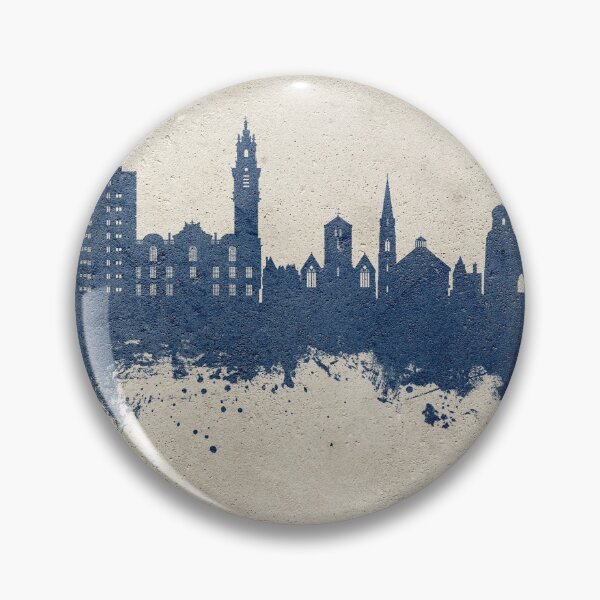Item preview, Colchester England Skyline designed and sold by ArtPrints.