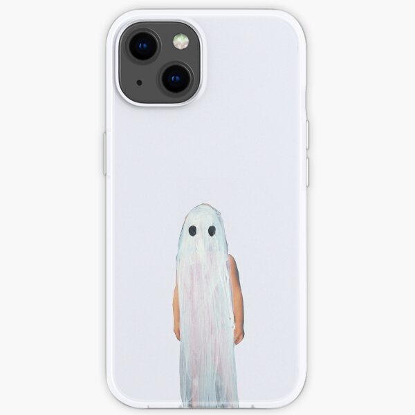 stranger in the alps ghost iPhone Soft Case