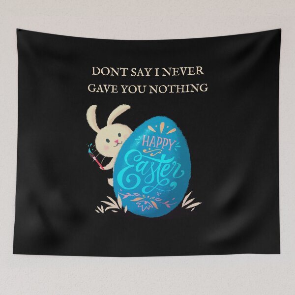 Item preview, Easter Bunny gift designed and sold by starshiporion.