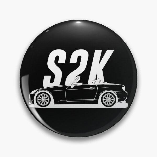 Item preview, Honda S2000 SideView - White designed and sold by André Cordeiro.