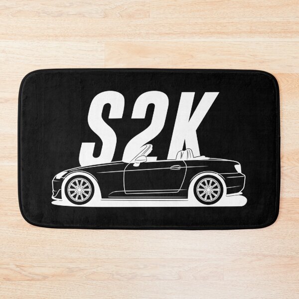 Item preview, Honda S2000 SideView - White designed and sold by André Cordeiro.