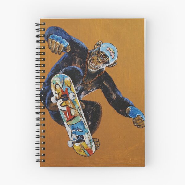 Item preview, Skater designed and sold by Michael Creese.