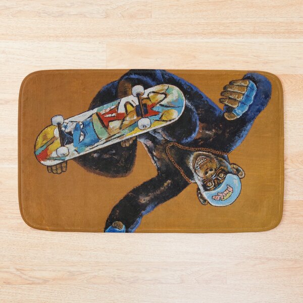 Artikelvorschau, Skater entworfen und verkauft von Michael Creese.