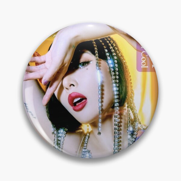 Item preview, HYUNA - IM NOT COOL designed and sold by peachy-bubbles.