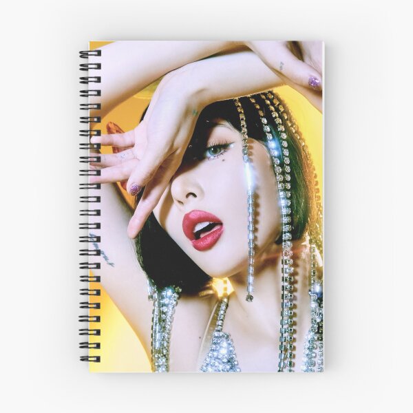 Item preview, HYUNA - IM NOT COOL designed and sold by peachy-bubbles.