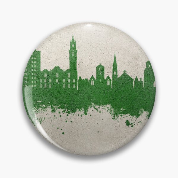 Item preview, Colchester England Skyline designed and sold by ArtPrints.