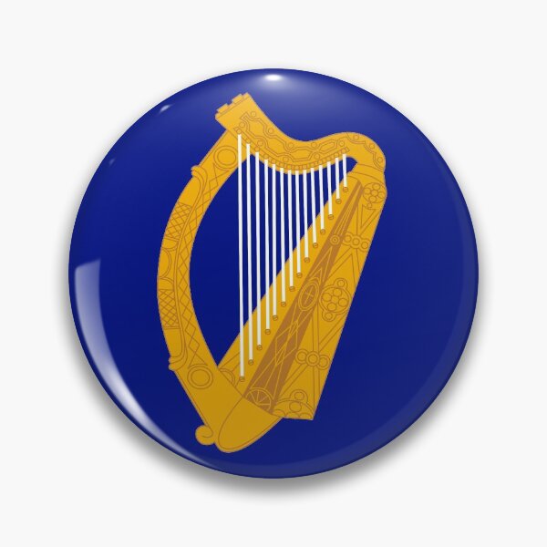 Item preview, Irish Harp designed and sold by Jess Willow.