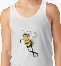 Bee movie ya like jazz Tank Top
