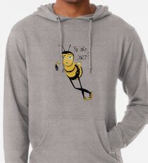 Bee movie ya like jazz Lightweight Hoodie