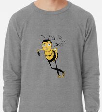 Sudadera ligera La pelicula Bee te gusta el jazz