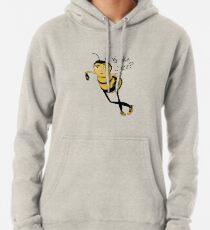 Bee movie ya like jazz Pullover Hoodie