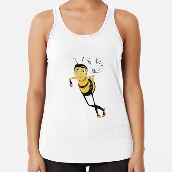 Ya Like Jazz Racerback Tank Top By Tmurphytime Redbubble