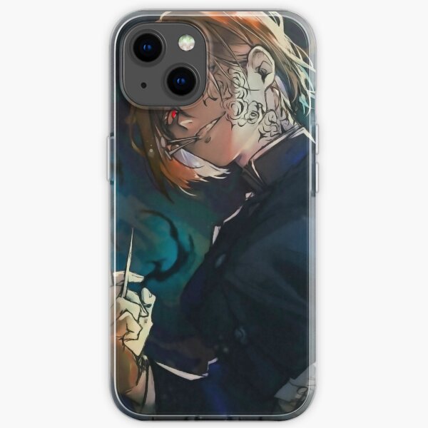 Jujutsu Kaisen Nobara Kugisaki iPhone Soft Case