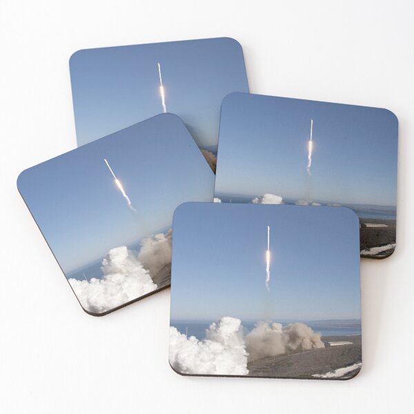 Item preview, Rocket launch | Falcon | spacex designed and sold by aeroaware.